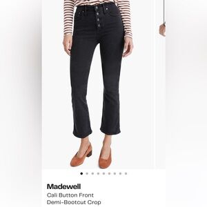 Madewell Jeans
